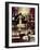 Jazz Night Out-Brent Heighton-Framed Art Print