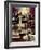 Jazz Night Out-Brent Heighton-Framed Art Print