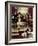 Jazz Night Out-Brent Heighton-Framed Art Print