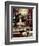 Jazz Night Out-Brent Heighton-Framed Art Print