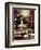 Jazz Night Out-Brent Heighton-Framed Art Print