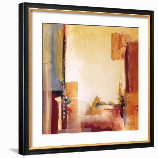 Jazz Notes I-Noah Li-Leger-Framed Giclee Print