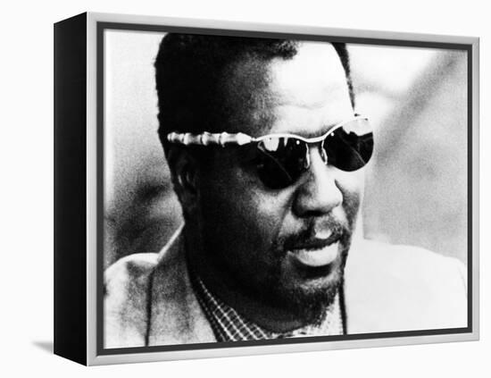 Jazz On A Summer's Day, Thelonious Monk, 1960-null-Framed Stretched Canvas