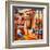 Jazz on Royal Street-Diane Millsap-Framed Art Print