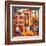 Jazz on Royal Street-Diane Millsap-Framed Art Print