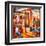 Jazz on Royal Street-Diane Millsap-Framed Art Print