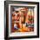 Jazz on Royal Street-Diane Millsap-Framed Art Print