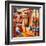 Jazz on Royal Street-Diane Millsap-Framed Art Print