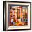 Jazz on Royal Street-Diane Millsap-Framed Art Print