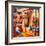 Jazz on Royal Street-Diane Millsap-Framed Art Print