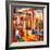 Jazz on Royal Street-Diane Millsap-Framed Art Print