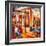 Jazz on Royal Street-Diane Millsap-Framed Art Print