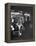 Jazz Orchestra in Harlem Club-Hansel Mieth-Framed Premier Image Canvas