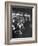 Jazz Orchestra in Harlem Club-Hansel Mieth-Framed Photographic Print