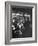 Jazz Orchestra in Harlem Club-Hansel Mieth-Framed Photographic Print