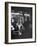 Jazz Orchestra in Harlem Club-Hansel Mieth-Framed Photographic Print