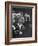 Jazz Orchestra in Harlem Club-Hansel Mieth-Framed Photographic Print