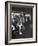 Jazz Orchestra in Harlem Club-Hansel Mieth-Framed Photographic Print