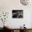 Jazz Pianist Mary Lou Williams's Hands on the Keyboard During Jam Session-Gjon Mili-Framed Premier Image Canvas displayed on a wall