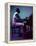 Jazz Pianist Oscar Peterson-Eliot Elisofon-Framed Premier Image Canvas