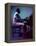 Jazz Pianist Oscar Peterson-Eliot Elisofon-Framed Premier Image Canvas