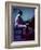 Jazz Pianist Oscar Peterson-Eliot Elisofon-Framed Premium Photographic Print