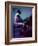 Jazz Pianist Oscar Peterson-Eliot Elisofon-Framed Premium Photographic Print