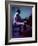 Jazz Pianist Oscar Peterson-Eliot Elisofon-Framed Premium Photographic Print