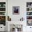 Jazz Pianist Oscar Peterson-Eliot Elisofon-Framed Premium Photographic Print displayed on a wall
