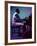 Jazz Pianist Oscar Peterson-Eliot Elisofon-Framed Premium Photographic Print