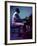 Jazz Pianist Oscar Peterson-Eliot Elisofon-Framed Premium Photographic Print