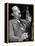 Jazz Saxophonist Lester Young (1909-1959) C. 1953-null-Framed Stretched Canvas
