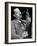 Jazz Saxophonist Lester Young (1909-1959) C. 1953-null-Framed Photo