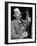 Jazz Saxophonist Lester Young (1909-1959) C. 1953-null-Framed Photo