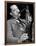 Jazz Saxophonist Lester Young (1909-1959) C. 1953-null-Framed Photo