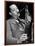 Jazz Saxophonist Lester Young (1909-1959) C. 1953-null-Framed Photo