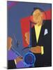 Jazz Sharp, 2007-Kaaria Mucherera-Mounted Giclee Print