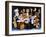 Jazz Sophisticats-Bill Bell-Framed Giclee Print