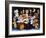 Jazz Sophisticats-Bill Bell-Framed Giclee Print