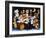 Jazz Sophisticats-Bill Bell-Framed Giclee Print