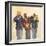 Jazz Trio I-Samuel Dixon-Framed Art Print