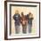 Jazz Trio I-Samuel Dixon-Framed Premium Giclee Print