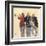 Jazz Trio II-Samuel Dixon-Framed Art Print