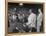 Jazz Trumpeter Louis Armstrong During a Performance-Gordon Parks-Framed Premier Image Canvas