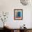 Jazz-Igor Ilichev-Framed Giclee Print displayed on a wall