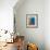 Jazz-Igor Ilichev-Framed Giclee Print displayed on a wall