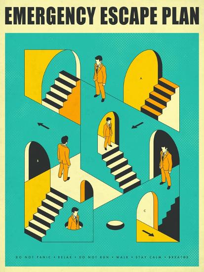 Art Print, , large