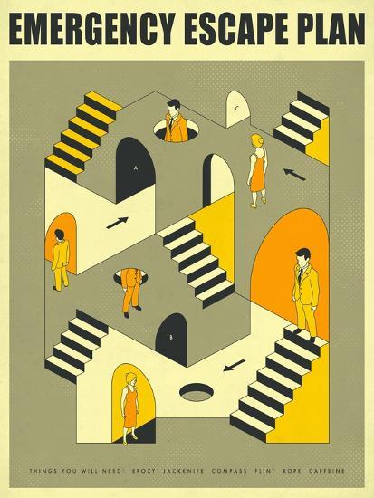 Art Print, , large