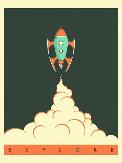 Art Print, , large