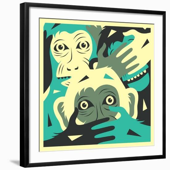 Art Print, , large